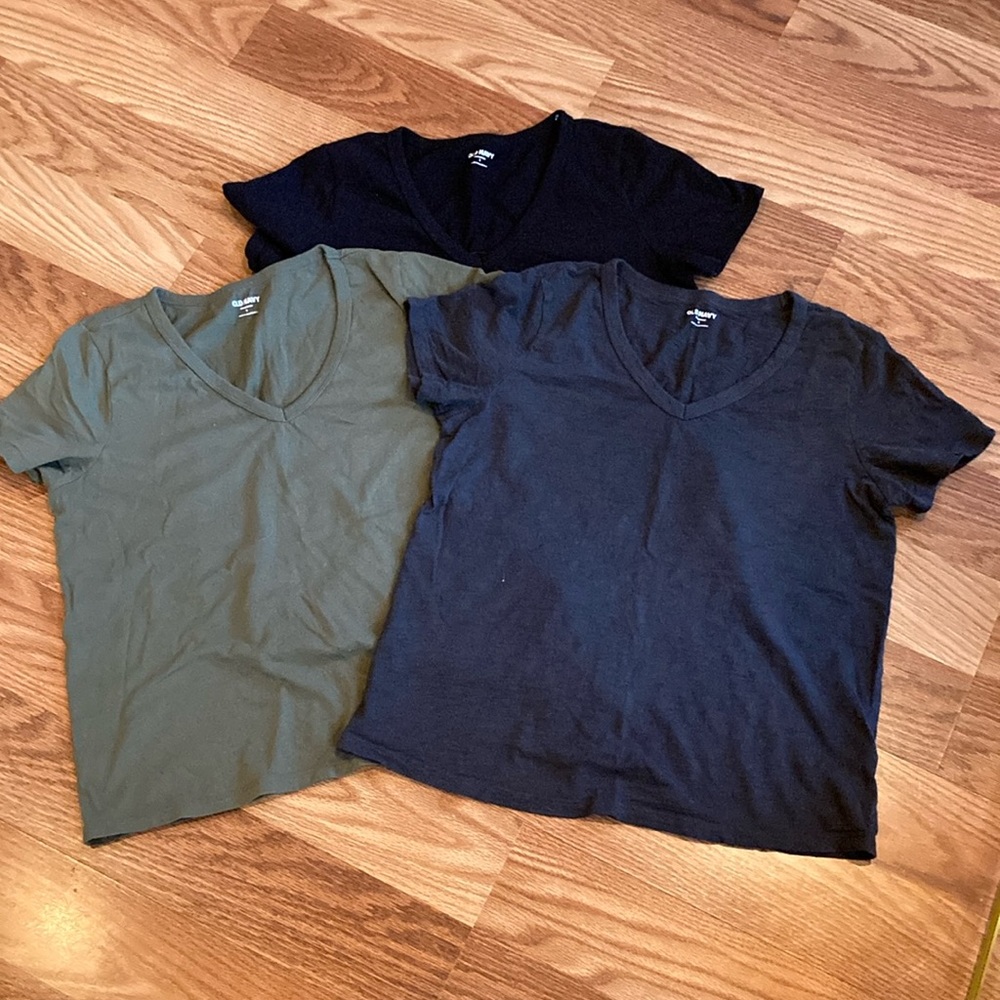Old Navy 3 pack Small